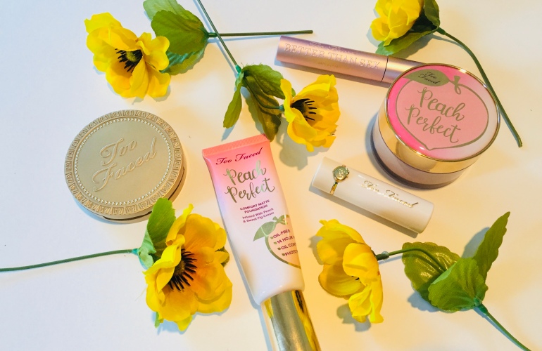 The BEST Too Faced Cosmetic Products | Tayler's Edit