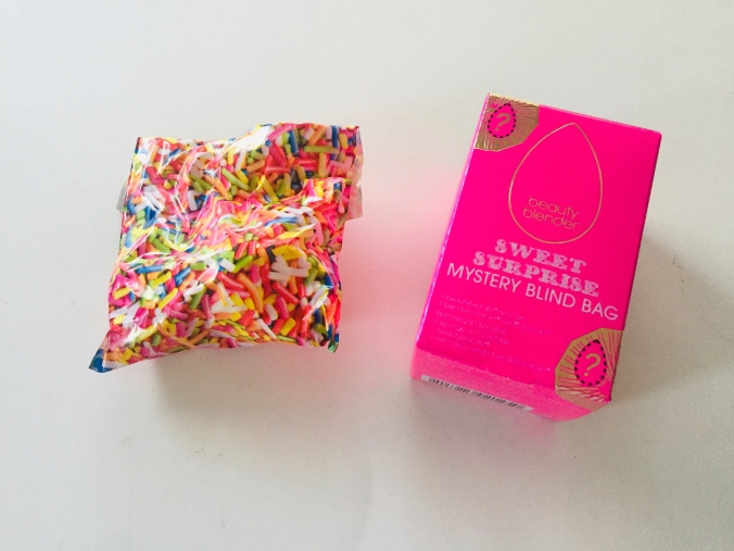 Beauty Blender: Sweet Surprise Mystery Blind Bag Review | Tayler's Edit