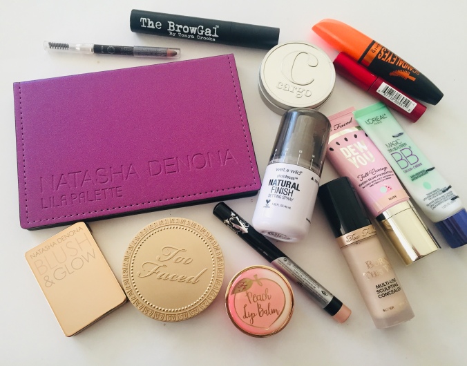 Monthly Makeup Basket January 2019 | Tayler's Edit