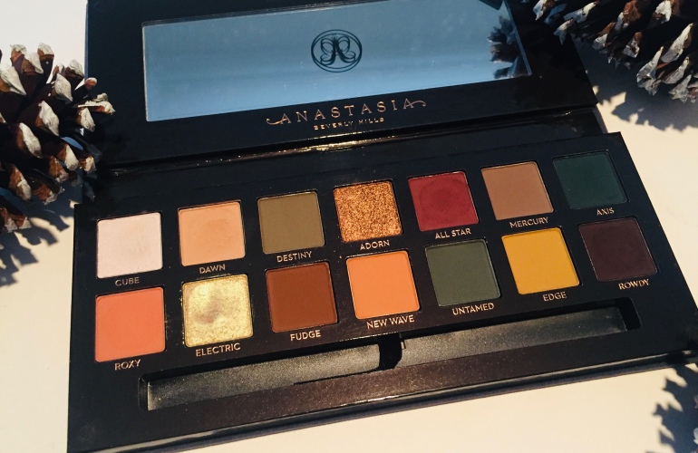 Anastasia Beverly Hills Subculture Palette | Tayler's Edit