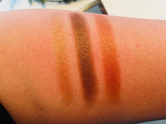 Pat McGrath Labs: MTHRSHP Sublime Bronze Ambition Eyeshadow Palette Swatches | Tayler's Edit