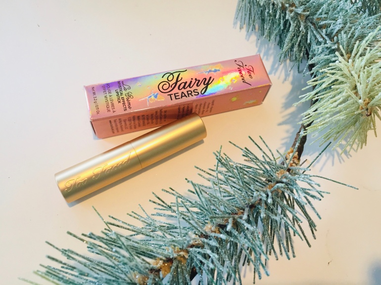 Too Faced: Fairy Tears La Creme Lipstick Review | Tayler's Edit