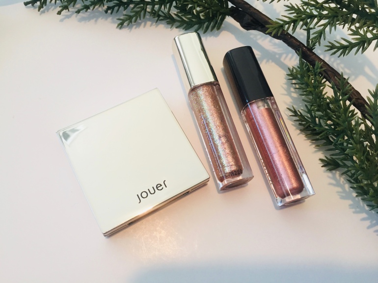 Jouer Cosmetics: Rose Gold Collection Review | Tayler's Edit